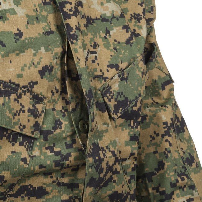 Helikon-Tex USMC srajca PolyCotton Twill, USMC Digital Woodland