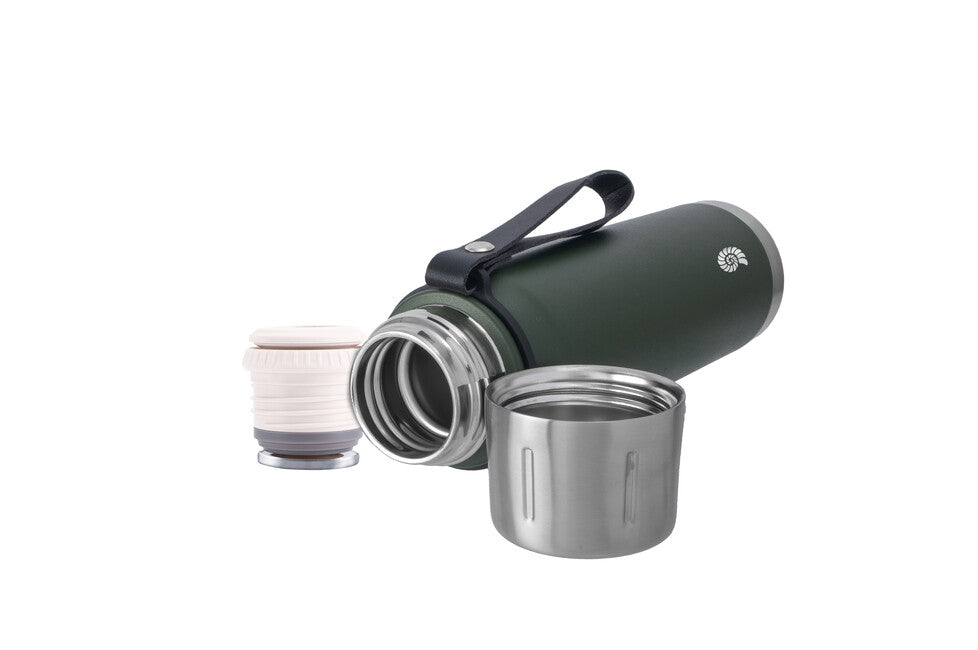 Origin Outdoors RockSteel vakuumska termoska 0,75 l, modra