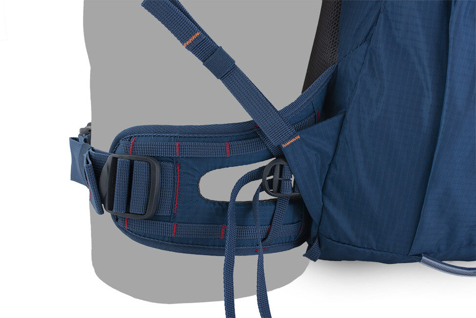 Pinguin Fly 30 nahrbtnik, 30 L, petrolej