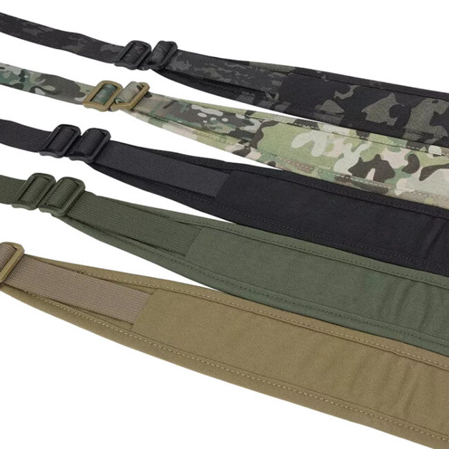 Leguon Pulse-X Two-Point Sling, Black