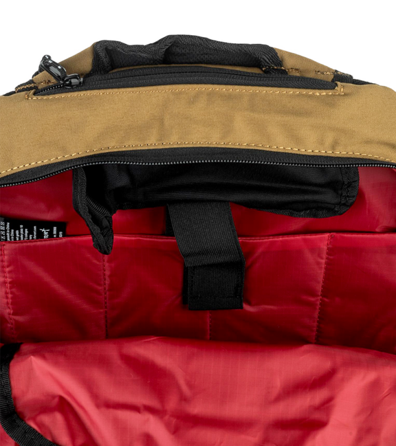 Forvert Dexter nahrbtnik 20L, bež