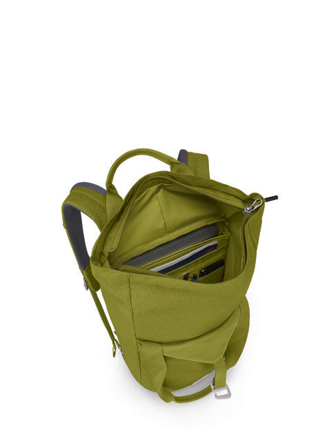 OSPREY ARCANE TOTE PACK torba, matcha green heather