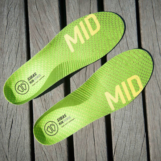 Sidas Run 3Feet Sense Mid vložki za čevlje