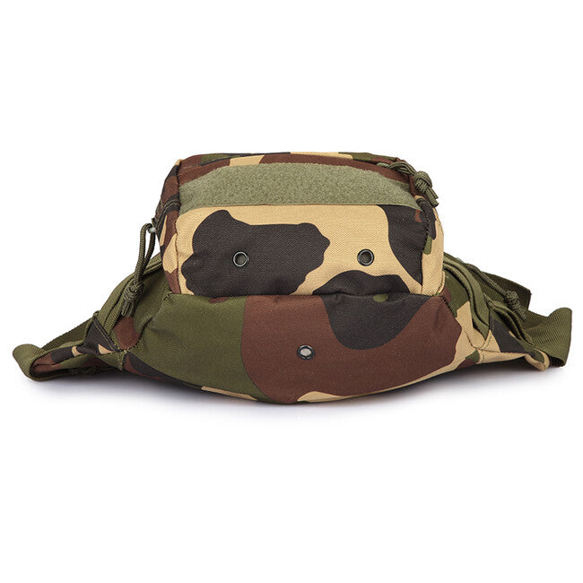 Dragowa Tactical Waterproof Tactical Waist Bag, Jungle Digital