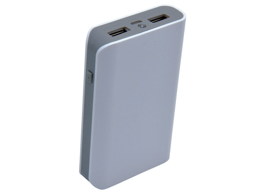 Baladeo PLR904 S6600 powerbanka 2xUSB, bela