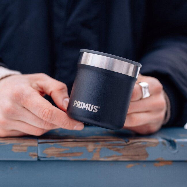 Primus Koppen Thermos Mug 0.2 L, Stainless Steel