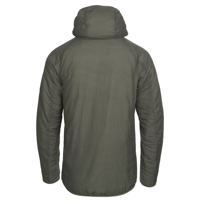 Helikon-Tex WOLFHOUND Hooded Jacket Climashield Apex, Coyote