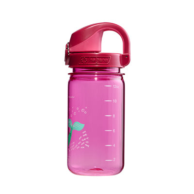 Nalgene Grip-n-Gulp Sustain steklenica za vodo, rumena morska diva, 0,35 L