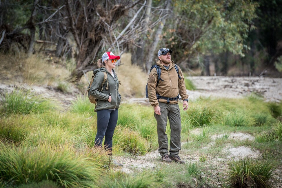 Helikon-Tex Cumulus Fleece Jacket, Coyote