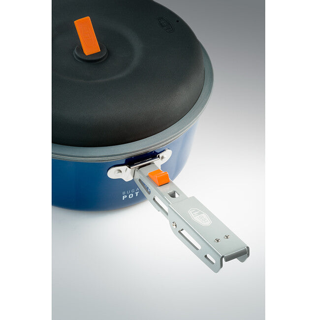 GSI Outdoors Bugaboo Ceramic Backpacker 2L Cookware Set