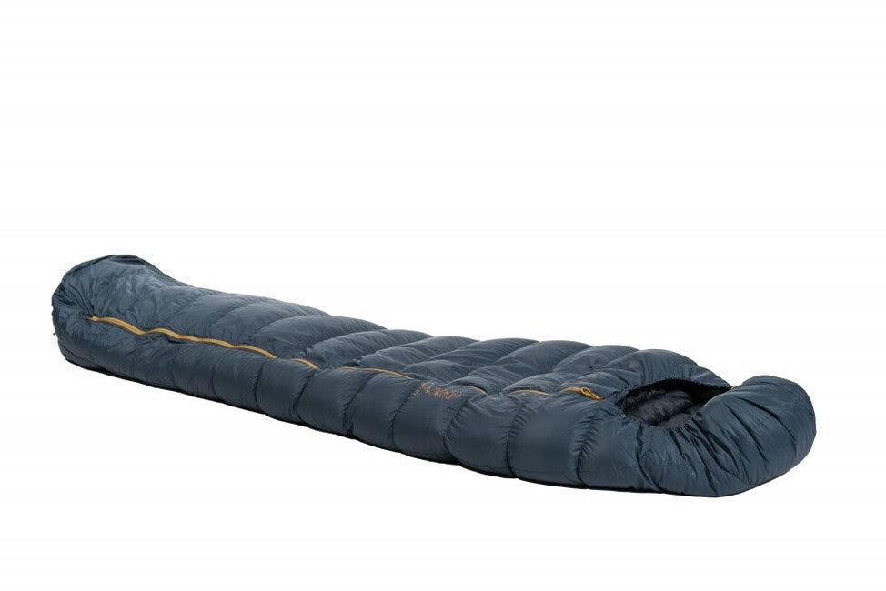 Patizon R 300 S spalna vreča poletna Leva, Midnight navy