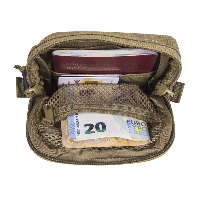 Helikon-Tex Insert Document Pouch, Cordura, Black