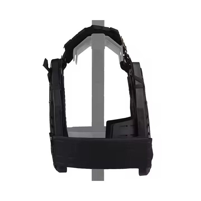 DRAGOWA Tactical Outlaw Plate Carrier, Grey