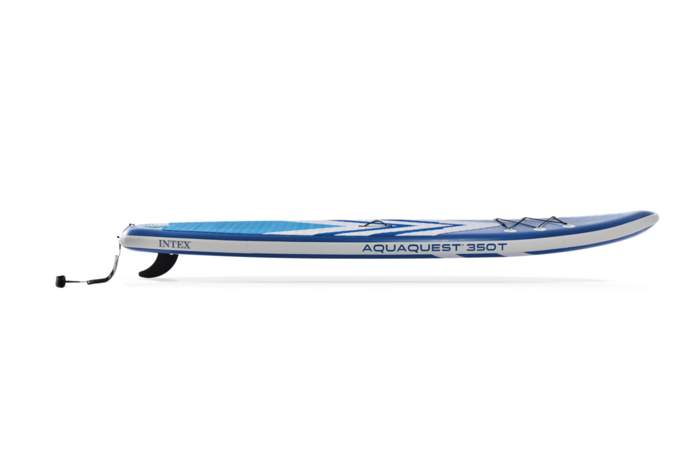Intex AquaQuest 350T Touring SUP Paddleboard