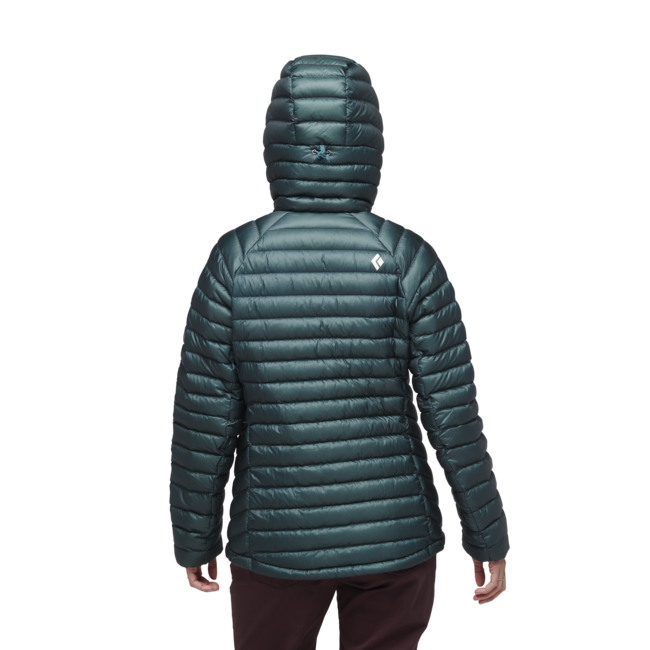 Black Diamond Approach softshell jakna ženski, creek blue