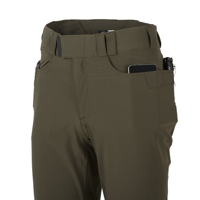Helikon-Tex Covert Tactical Pants VersaStretch, Olive Drab