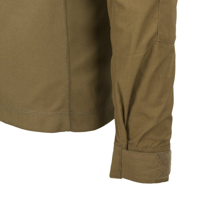 Helikon-Tex MCDU Combat majica NyCo Ripstop, PenCott WildWood™