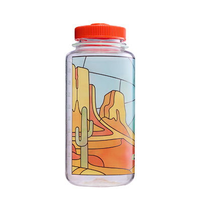 Nalgene WM Sustain steklenica 1 L, puščava