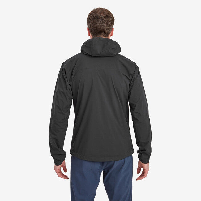 Montane Minimus LITE jakna, črna