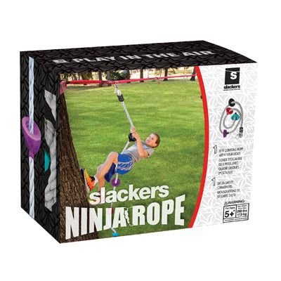 Schildkröt® Jungle Rope plezalno vrvi