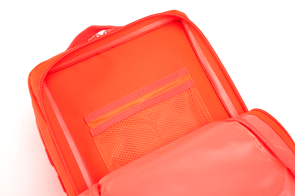 Brandit US Cooper Large nahrbtnik 40L, oranžen