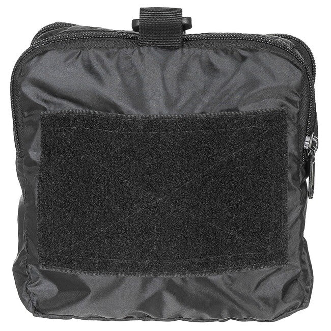 Fox Outdoor Backpack, Foldable, Black