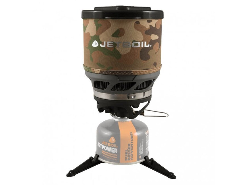 Jetboil Minimo kuhinjski sistem Camo 1L