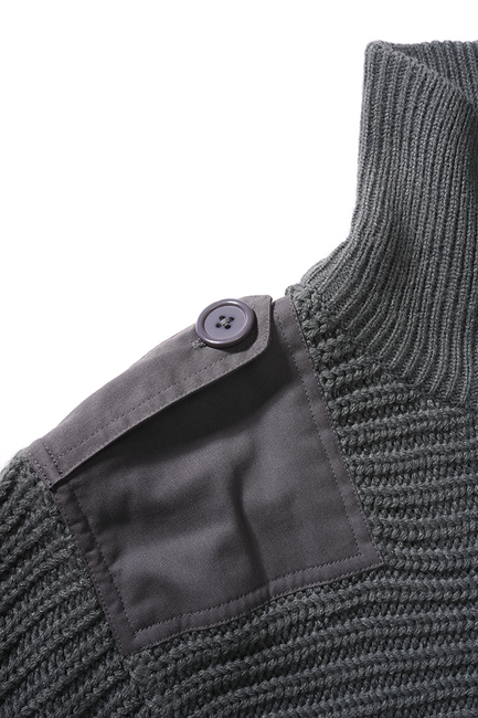 Brandit Alpine pulover, grafit