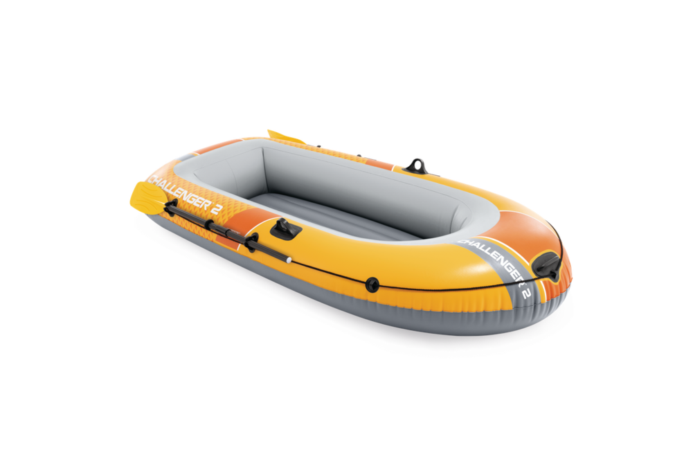 Intex Challenger™ 2 napihljiva čoln