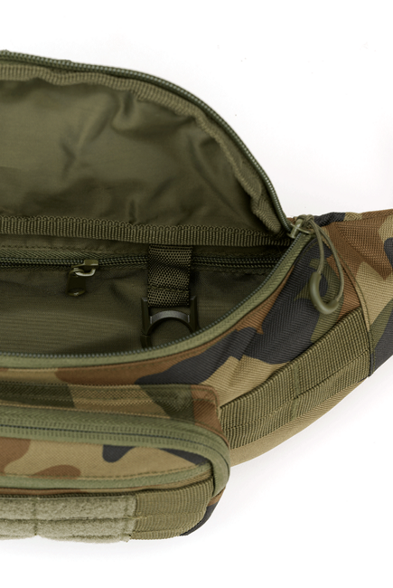 Brandit MOLLE pasna torbica, woodland