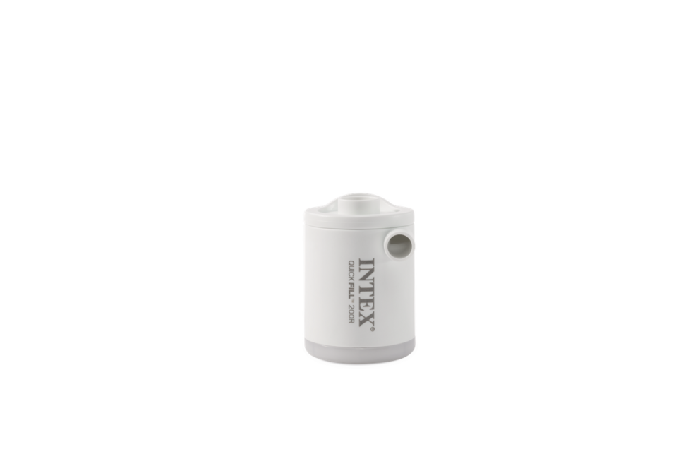 Intex Quickfill USB200R majhna električna črpalka