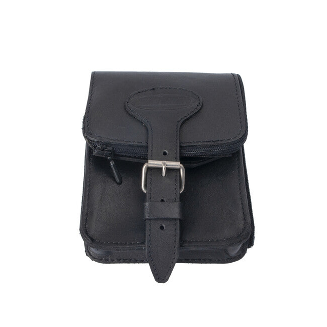 BasicNature Safe Black Waist Bag Belt