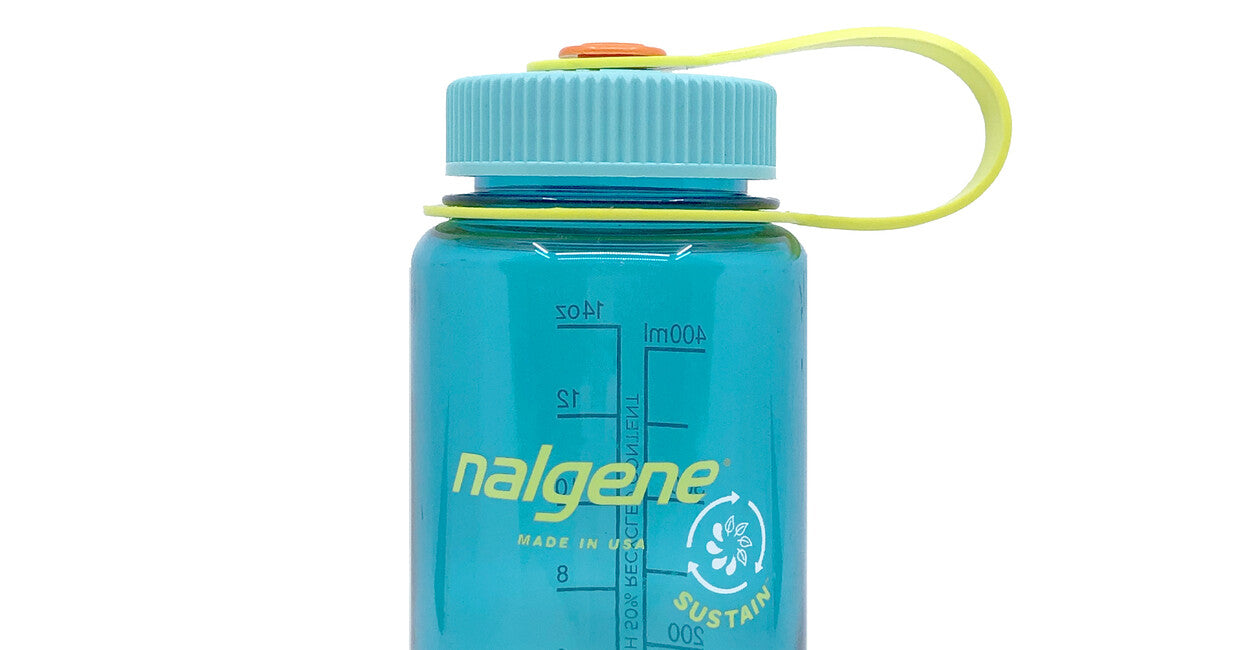 Nalgene WM Sustain steklenica za pitje 0,5 l, cerulean