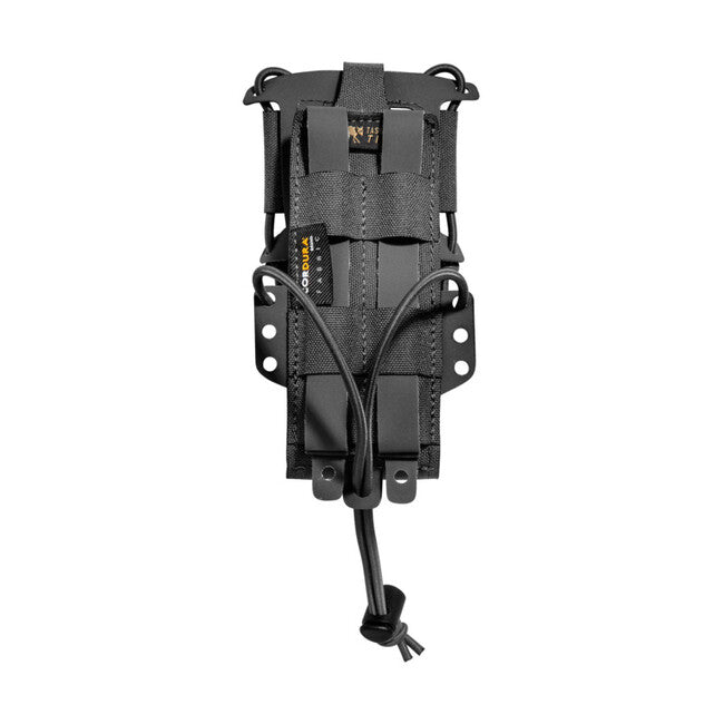 Tasmanian Tiger Digi Radio Pouch L, Black