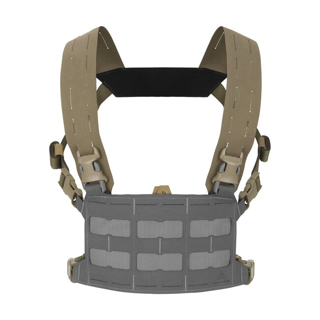 Direct Action® Front Carrier Straps, Black