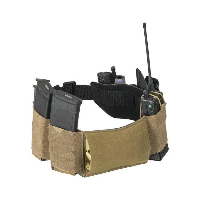 Direct Action® FIREFLY LOW VIS prevleka za pas Cordura, črn, Medium