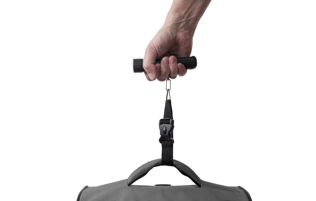 BasicNature Digital Luggage Scale