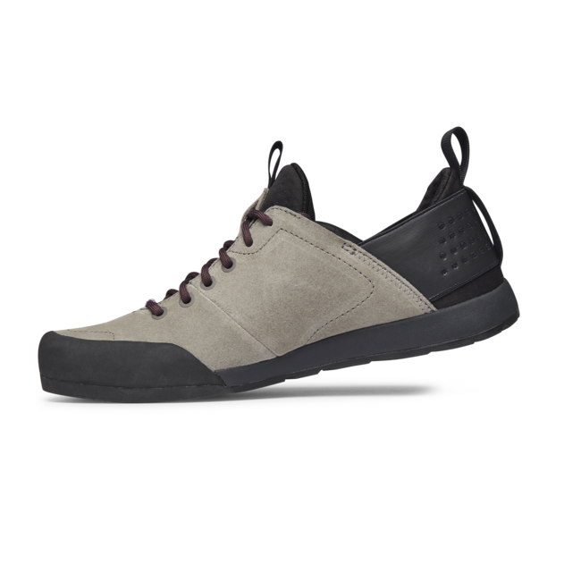 Black Diamond Session Suede usnjeno usnjeni čevlji ženski, walnut
