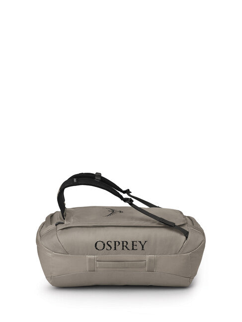 OSPREY TRANSPORTER 65 potovalna torba, tan concrete