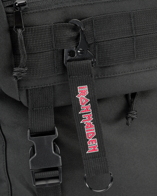Brandit Iron Maiden kampinški nahrbtnik 40L, črna