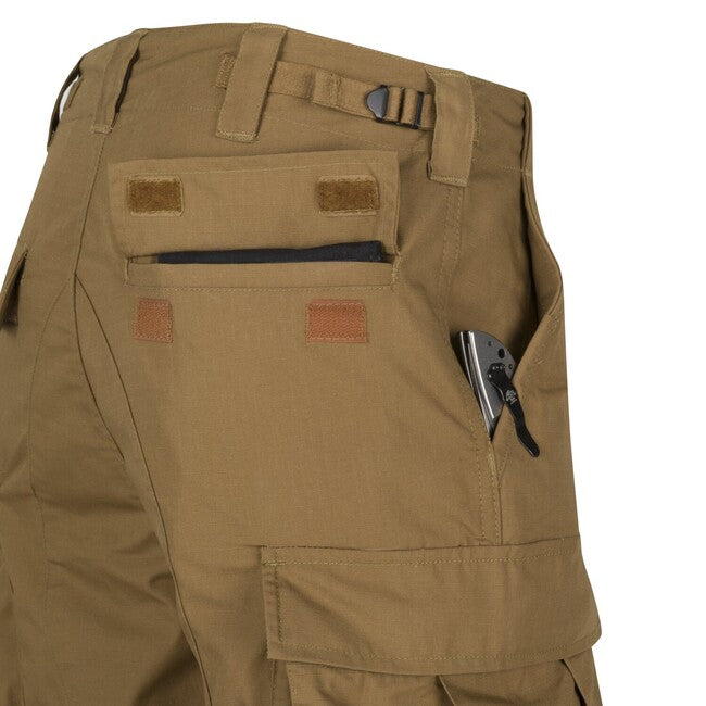 Helikon-Tex BDU Mk2 Pants, Shadow Grey