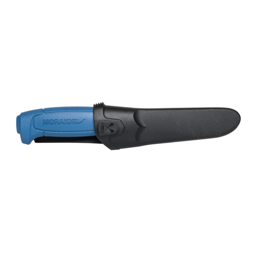 Morakniv Basic 546 nož za na prostem Omejena izdaja 2023 (S), rdeča/rumena