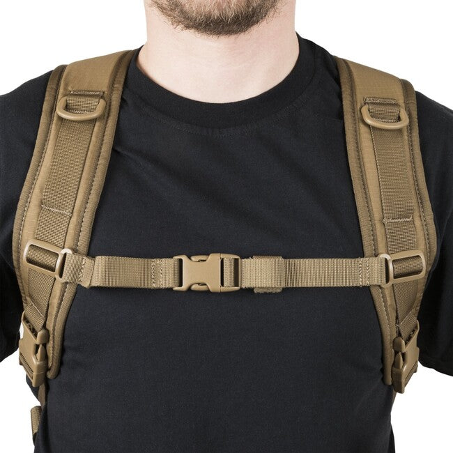 Helikon-Tex EDC Lite nahrbtnik najlonski, temno siva