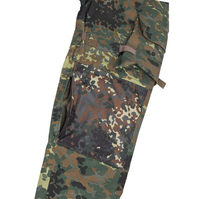 MFH BW Combat hlače, BW camo