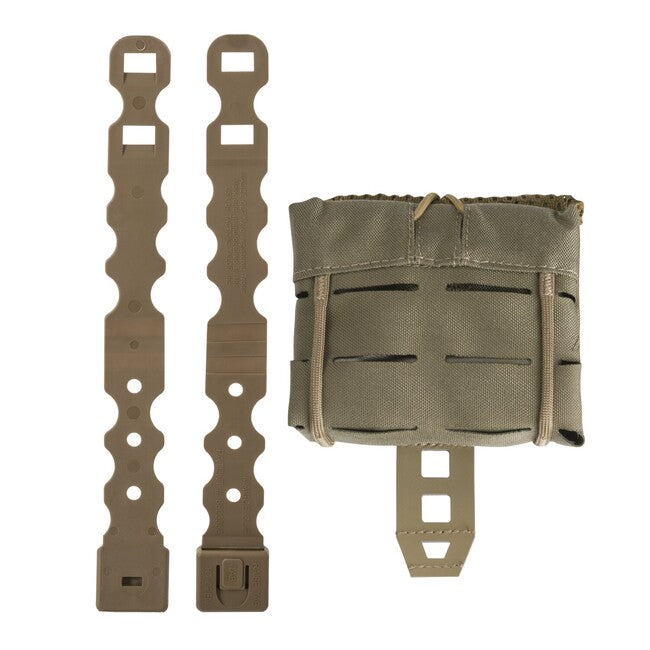 Direct Action Empty Magazine and Ammo Pouch Cordura MultiCam
