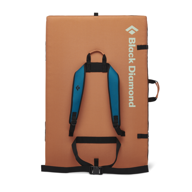 Black Diamond Circuit Bouldering Pad, Lagoon