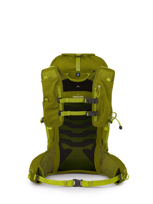 Osprey Talon Velocity 30 Backpack, Matcha Green/Lemongrass