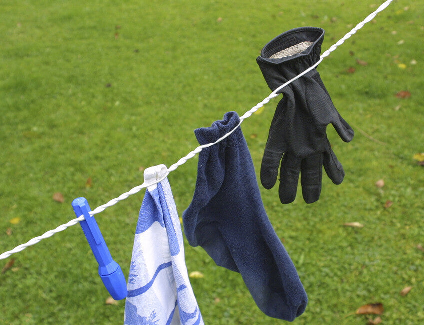 BasicNature lan za napenjanje perila