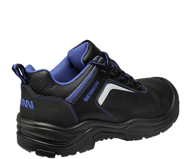 Bennon Raptor S3 NM Low Work Boots
