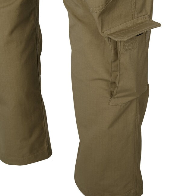 Helikon-Tex SFU NEXT hlače PolyCotton Ripstop, Adaptive Green